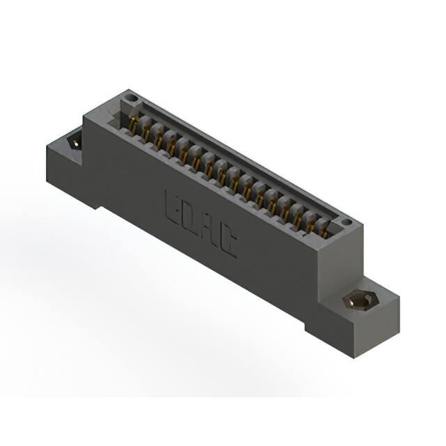 895-016-521-108 EDAC Inc.  Edgeboard Connectors